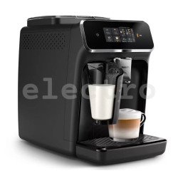Espressomasin Philips, Series 2300, läikiv must, EP2331/10