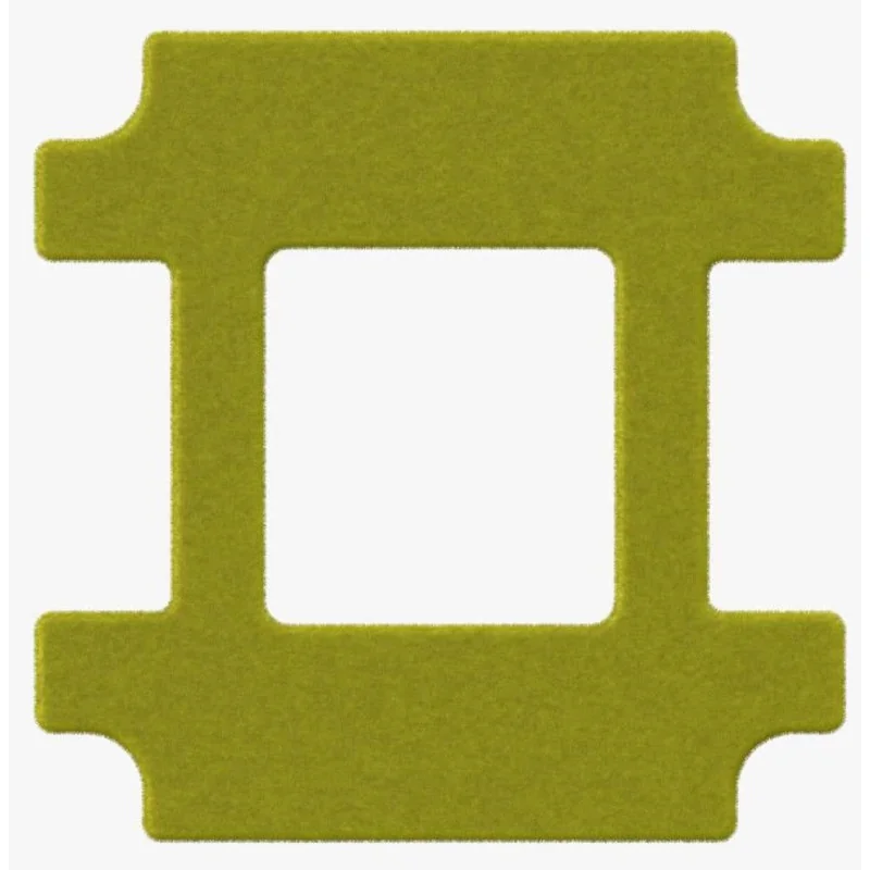 Mamibot aknapesuroboti mopid W120-P, kollane, 419681