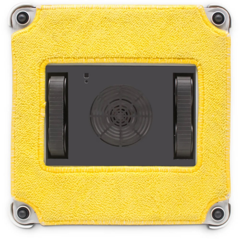 Mamibot aknapesuroboti mopid W120-T, kollane, 1tk, 419691