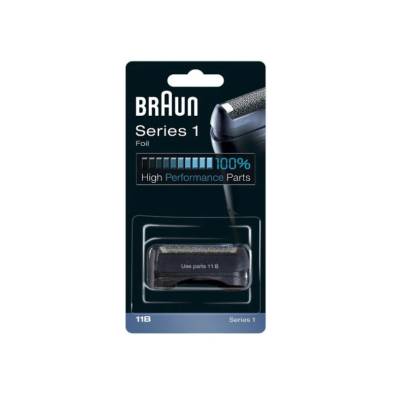 Запасная сетка + лезвие, Braun 11B