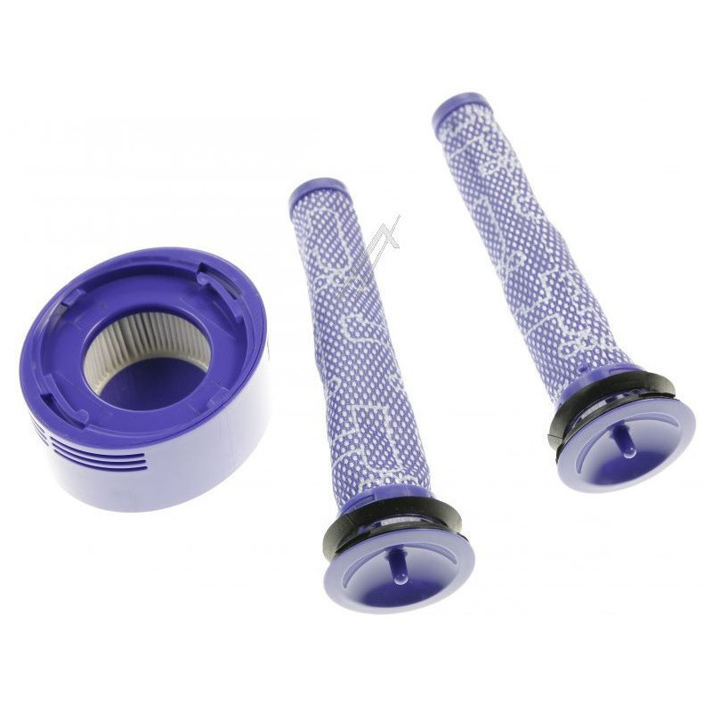 Dyson varstolmuimeja filtrite komplekt, V7, V8, SV10, SV11, HH11, mitte originaal