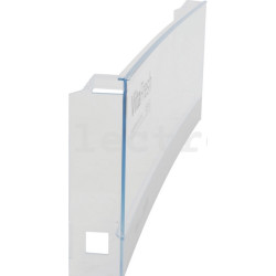 Bерхний панель контейнера для овощей для холодильника Bosch/Siemens, 11000682 Bерхний панель контейнера для овощей для холодильника Bosch/Siemens, 11000682