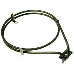 Electrolux, Zanussi elektripliidi ringküttekeha 3970128058, asendus, G102856