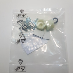 Siemens, BOSCH integreeritava nõudepesumasina ukse paigalduskomplekt, 00618833