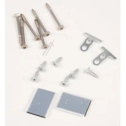 Siemens, BOSCH integreeritava nõudepesumasina ukse paigalduskomplekt, 00618833