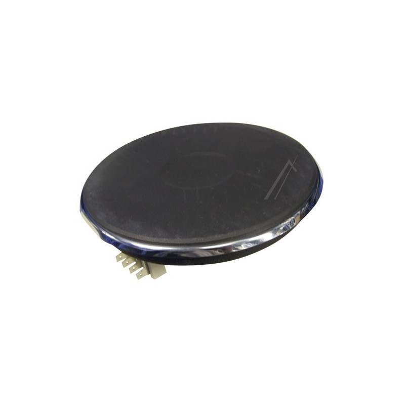 Universaalne elektripliidi malmplaat klemmidega 145mm/1000W