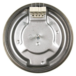 Universaalne elektripliidi malmplaat klemmidega 180mm/1500W, 230V, 32003913