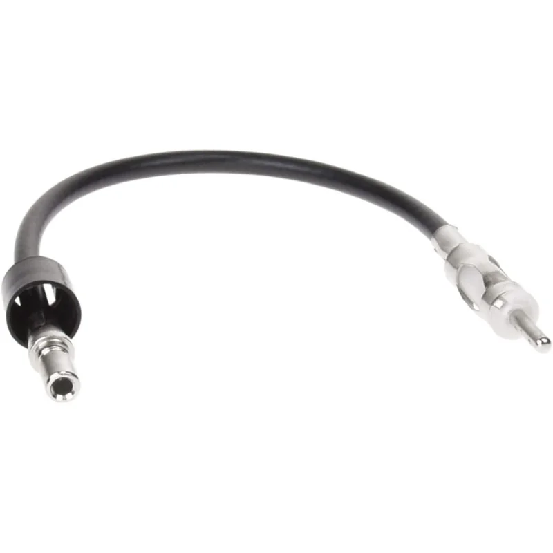 Антенный переходник, вилка DIN штекер - гнездо Opel, Chevrolet, Ford, 1531-01