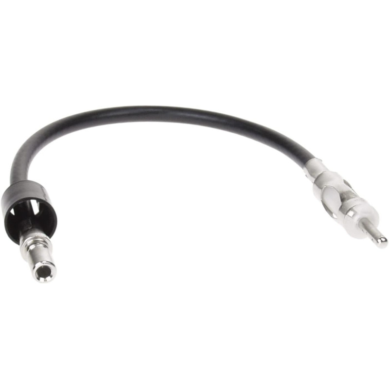 Autoraadio antenni üleminek DIN pistik/ Opel, Chevrolet, Ford, 1531-01