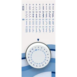 Õmblusmasin Brother RH137