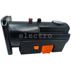 Заварочный блок кофемашины...