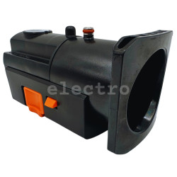 Заварочный блок кофемашины в сборе, для кофемашины Stollar SEM800/ SEM900, 100030377