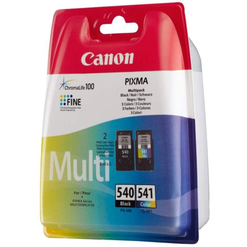 Картридж PG-540/ CL-541, Canon