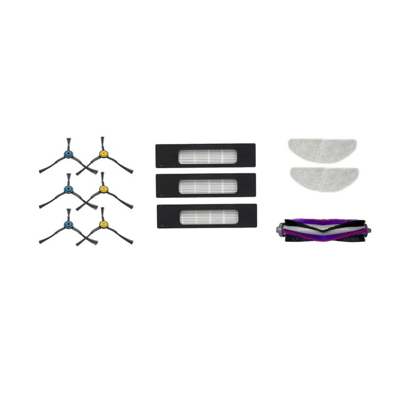 Аксессуары для робот-пылесоса Midea, M7Pro/S8+, 12175000A43595