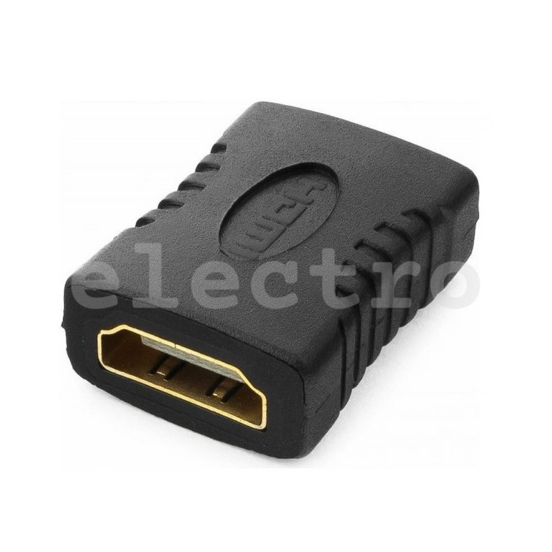 Переходник HDMI (F) - HDMI (F), A-HDMI-FF Переходник HDMI (F) - HDMI (F), A-HDMI-FF