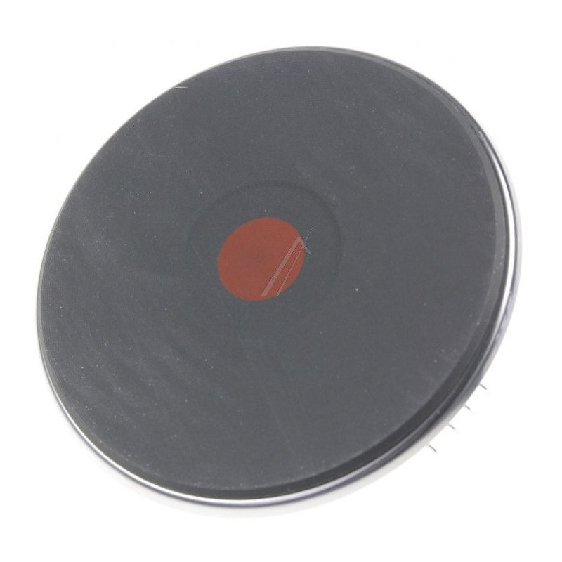 Universaalne elektripliidi malmplaat klemmidega 145mm/1500W, kiirplaat