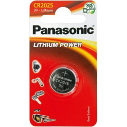 Батарейка CR2025 Panasonic 3B