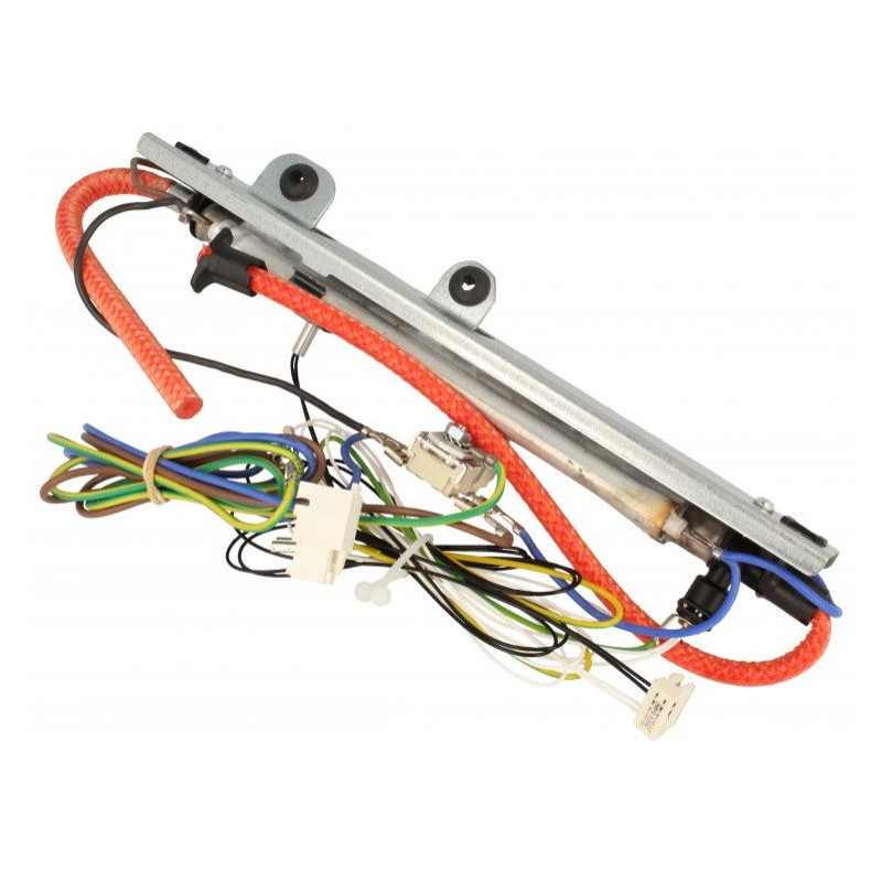 Проточный нагреватель для кофемашины BOSCH, SIEMENS, 12006343