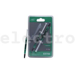 Termopasta Deepcool EX750, 3gr