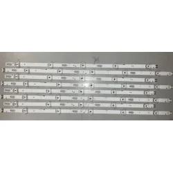 Samsung teleri led ribad 55" tv-le U579514, 4+4tk, parem ja vasak, mitte originaal