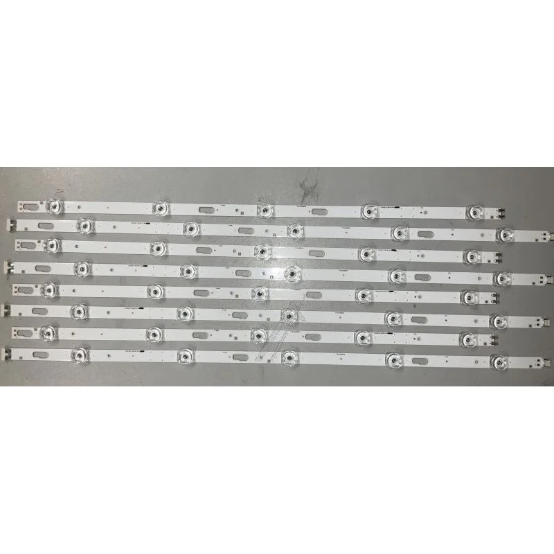 Samsung teleri led ribad 55" tv-le U579514, 4+4tk, parem ja vasak, mitte originaal