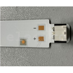 Линейка подсветки телевизора SAMSUNG 55", U579514, 4+4 шт. не оригинал Линейка подсветки телевизора SAMSUNG 55", U579514, 4+4 шт. не оригинал