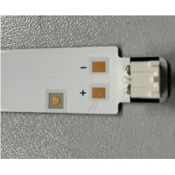 Samsung teleri led ribad 55" tv-le U579514, 4+4tk, parem ja vasak, mitte originaal