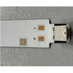 Samsung teleri led ribad 55" tv-le U579514, 4+4tk, parem ja vasak, mitte originaal