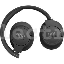 Juhtmevabad üle kõrva kõrvaklapid JBL Tune 770NC, adaptiivne mürasummutus, must, JBLT770NCBLK