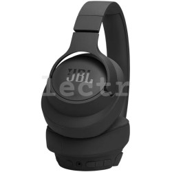 Juhtmevabad üle kõrva kõrvaklapid JBL Tune 770NC, adaptiivne mürasummutus, must, JBLT770NCBLK