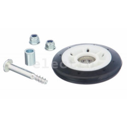 Ролик барабана для сушильной машины BOSCH, 00613598, REN Ролик барабана для сушильной машины BOSCH, 00613598, REN