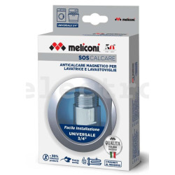 Katlakivivastane seade MELICONI, 656154, MCAPOWER