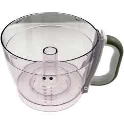 Чаша блендера в сборе для кухонного комбайна Kenwood, KW681153