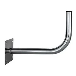 Antenni seinakinnitus teleskoop 35-66 cm