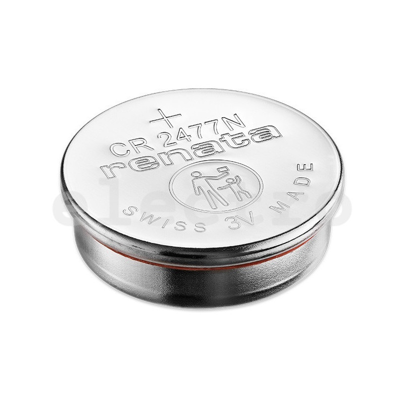 Батарейка CR2477N, renata