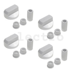 Уплотнитель двери духовки Bosch 10005136