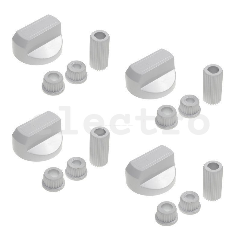 Ручка регулировки (универсальная) для плиты 4 шт H866226