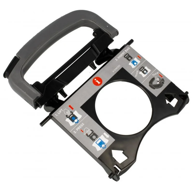 Держатель мешка (пылесборника) для пылесоса Electrolux, 140111618033