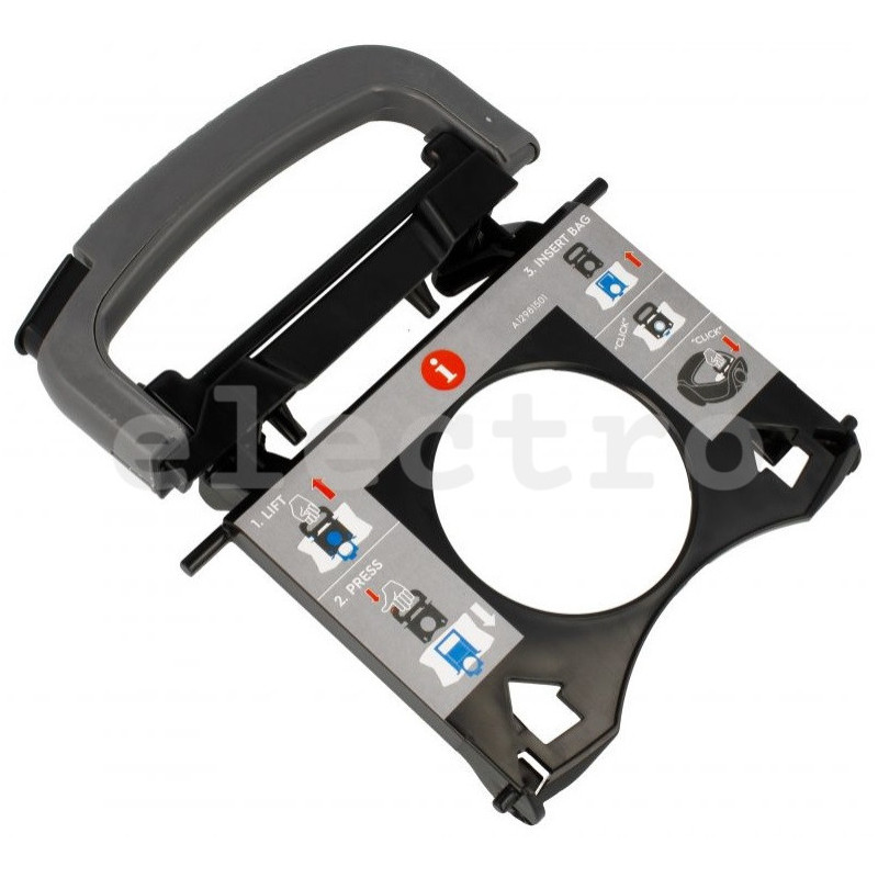 Electrolux tolmuimeja tolmukoti hoidik, 140111618033