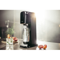 Сифон для газирования воды SodaStream Art, черный, 1013511771