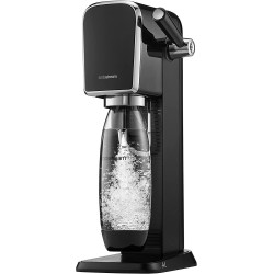 Сифон для газирования воды SodaStream Art, черный, 1013511771