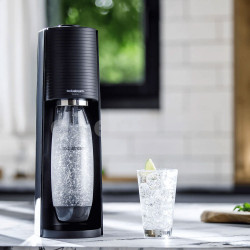 Mulliveemasin SodaStream Terra, must, 1012811771