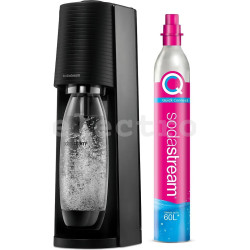 Mulliveemasin SodaStream Terra, must, 1012811771