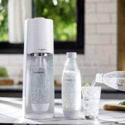 Mulliveemasin SodaStream Terra, valge, 1012811770