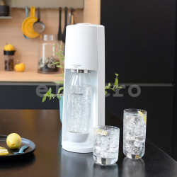 Mulliveemasin SodaStream Terra, valge, 1012811770