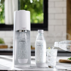Mulliveemasin SodaStream Terra, valge, 1012811770
