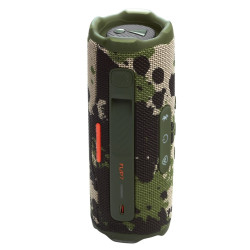Kaasaskantav juhtmevaba kõlar JBL Flip 7, kamuflaaž, JBLFLIP7SQUAD