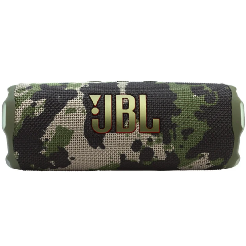 Портативная беспроводная колонка JBL Flip 7, камуфляж, JBLFLIP7SQUAD