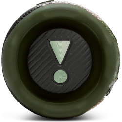 Kaasaskantav juhtmevaba kõlar JBL Flip 7, kamuflaaž, JBLFLIP7SQUAD