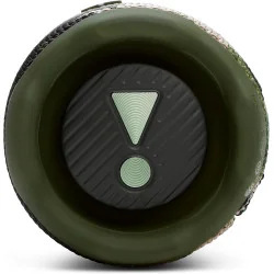 Портативная беспроводная колонка JBL Flip 7, камуфляж, JBLFLIP7SQUAD